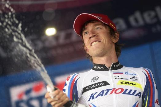 Giro d’Italia: ad Imola successo per Zakarin