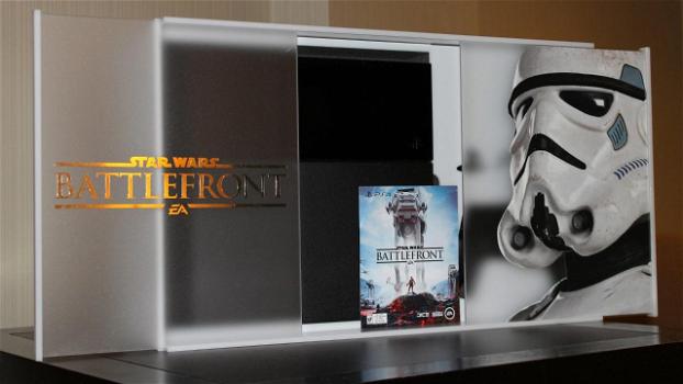 Star Wars Battlefront: ecco i contenuti della Deluxe Edition