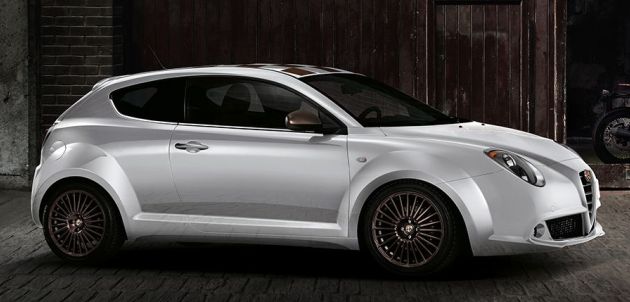 Arriva in Italia la nuova Alfa Romeo MiTo Racer