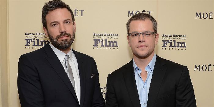 Ben Affleck e Matt Damon produrranno un film sullo scandalo FIFA