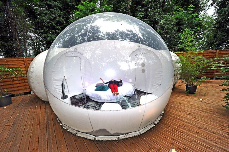 Bubble-Room