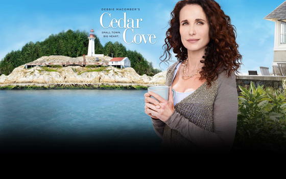 Cedar Cove: la nuova serie tv con Andy McDowell, dal 1 luglio, su Rai1