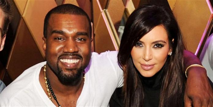 Kanye West e Kim Kardashian aspettano un secondo figlio