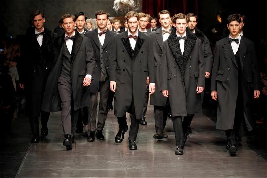 Londra ha presentato la sua fashion week dedicata alla moda maschile