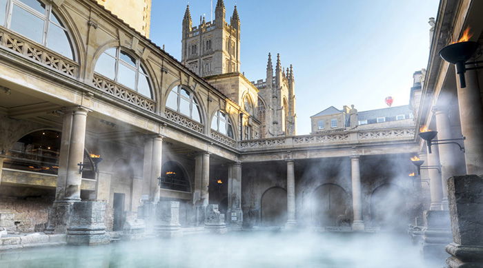 Gainsborough-bath
