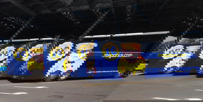 Autobus low cost: anche in Italia il servizio Megabus.com