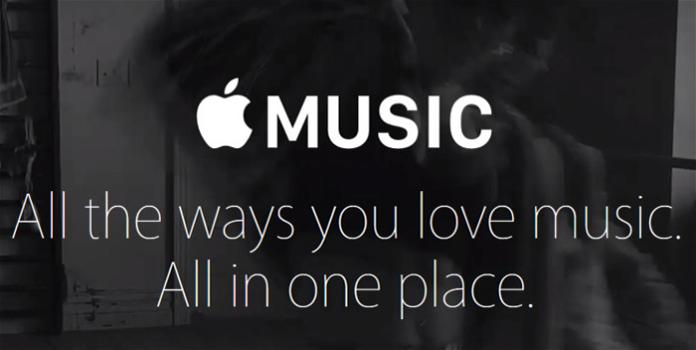 Apple Music: ecco la rivoluzione dello streaming musicale