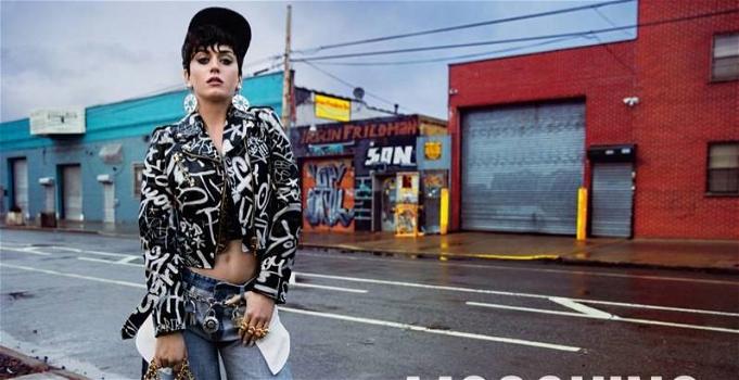 Moschino: Katy Perry è la nuova musa