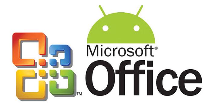 Office su Android: ora disponibile anche su smartphone