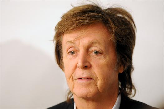 Paul McCartney ricorda le vittime di Charleston