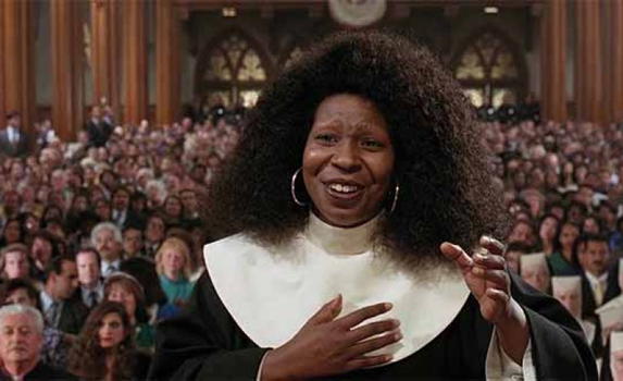 “Sister Act” ritorna, la Disney annuncia il remake