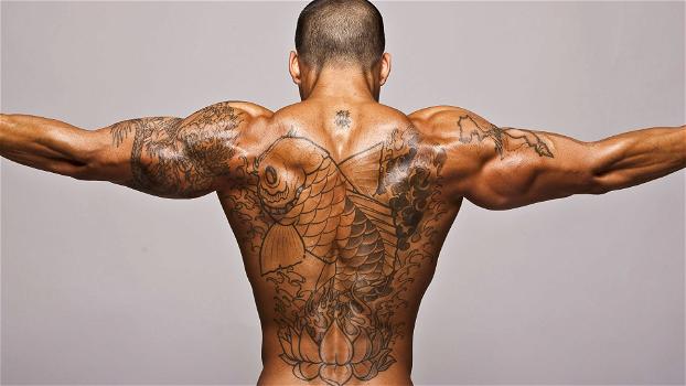 Maggiori informazioni su tattoo e piercing, per evitare danni al fegato