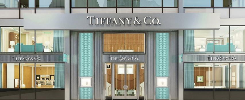 Nuova apertura di boutique di lusso per Tiffany & Co. a Roma in via Condotti