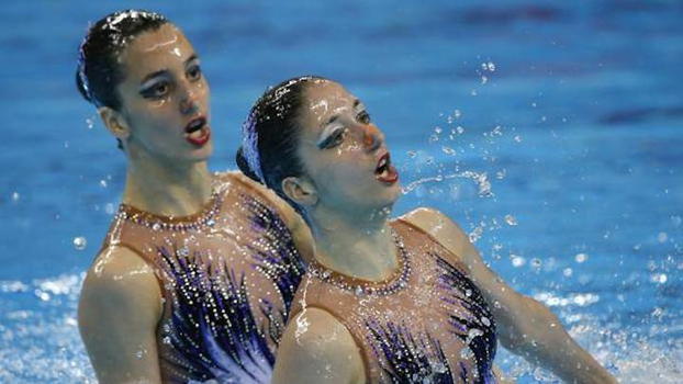 Baku 2015, argento all’Austria nel sincro: “E’ per Vanessa e Luna”