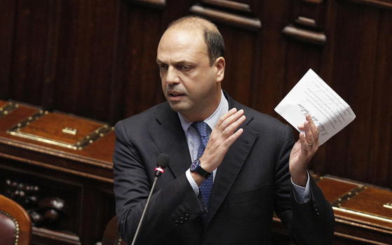 Alfano: “De Luca candidabile ed eleggibile”