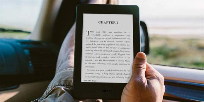 Ecco il nuovo Kindle Paperwhite, l’e-reader che sfida Kobo