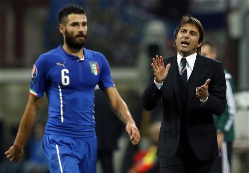 Euro 2016: nel silenzio di Spalato pari tra Croazia e Italia, è 1-1