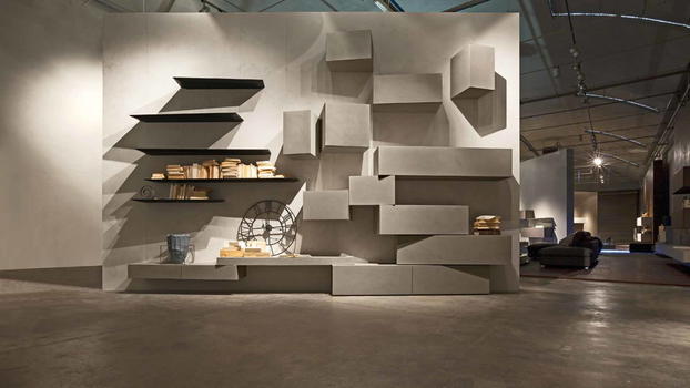 Arredi tinti con vinacce: il futuro dell’eco-design