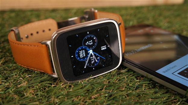 ZenWatch 2: ecco il nuovo smartwatch firmato Asus