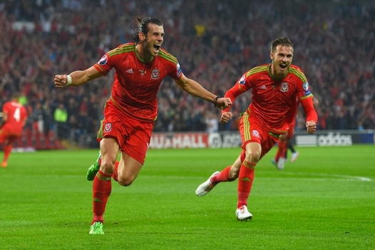 Euro 2016: Bale mette ko il Belgio, solo 0-0 Norvegia contro l’Azerbaigian