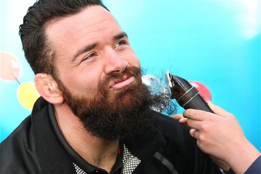 La barba è sempre più “In”: la porta il 54% degli europei