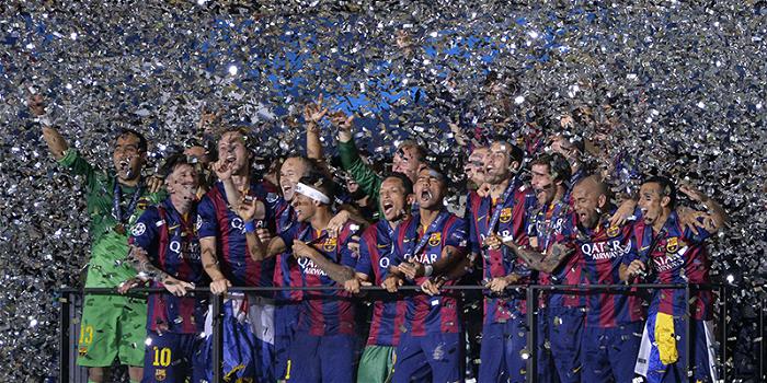 Il sogno Champions della Juve si infrange in finale: è 3-1 Barcellona