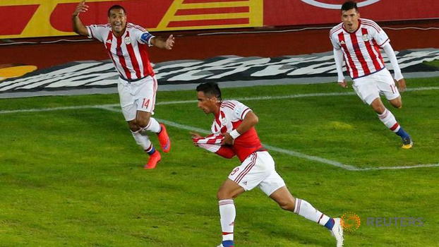 Copa America: Argentina sprecona raggiunta nel finale dal Paraguay