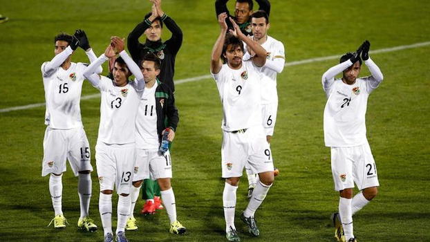 Copa America: Bolivia corsara, batte l’Ecuador 3-2 ed è ad un passo dalla qualificazione
