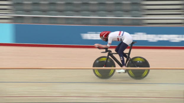 Ciclismo: c’è un nuovo record dell’ora, lo stabilisce Bradley Wiggins