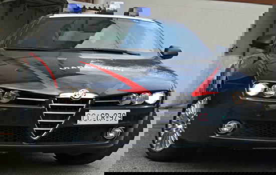 Termoli: commando armato ruba 900 kg di sigarette e sequestra l’autista