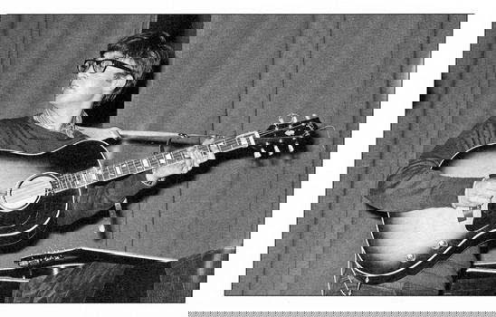 La chitarra di John Lennon all’asta per 600 mila dollari