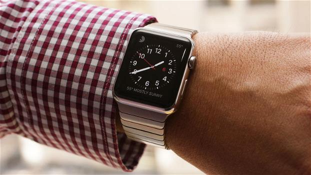Apple Watch: finalmente anche in Italia, dal 26 Giugno