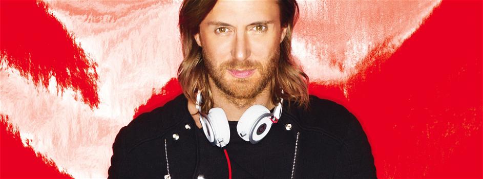 David Guetta realizzerà la canzone per gli Europei del 2016