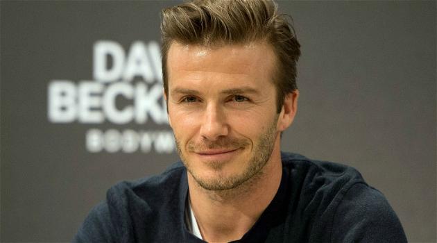 David Beckham si dà al cinema. Avrà una parte in “Knights of the Roundtable: King Arthur”