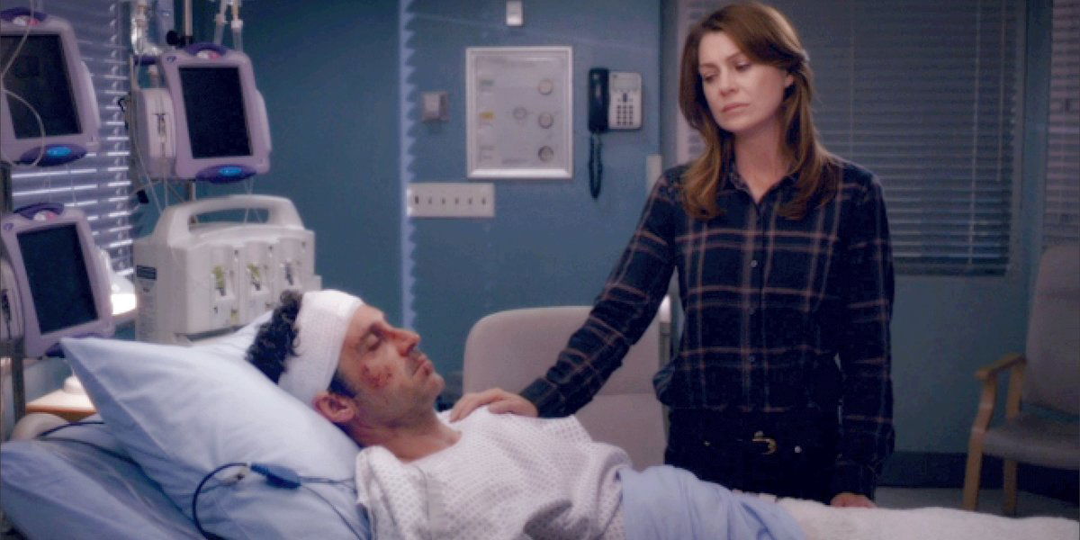 Derek Shepherd The Impact Of His Death In Grey's Anatomy