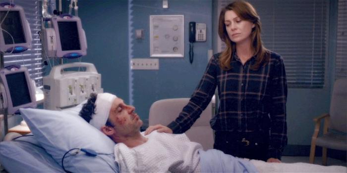 Grey’s Anatomy: nella puntata di oggi 8 giugno 2015 in onda la morte di Derek Shepherd