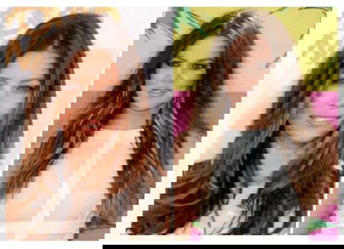 Ecaille è il nuovo colore capelli dell’estate 2015