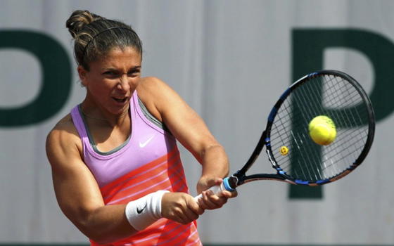 Tennis Wta, Roland Garros: avanza Errani, fuori la Pennetta. Out anche Sharapova e Kvitova