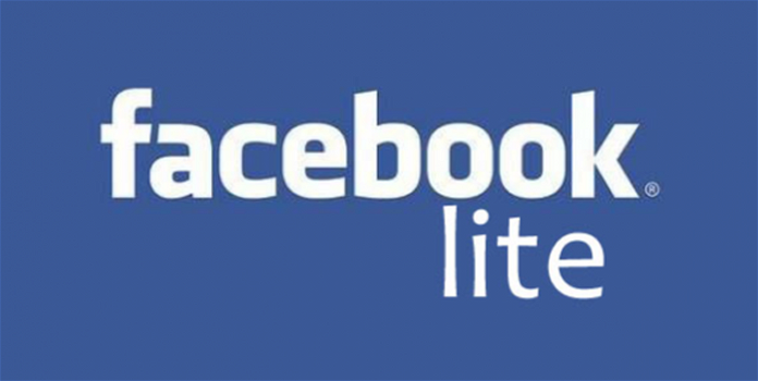 Facebook Lite: ecco la versione leggera del social di Zuckerberg