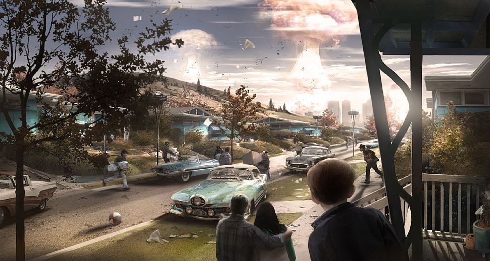 Fallout 4: girerà a 1080p e 30 fps ed avrà il supporto alle mod