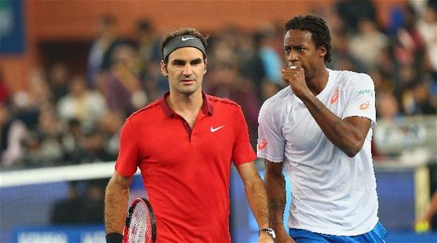 Tennis Atp, Roland Garros: fuori Berdych, sospesa Federer-Monfils