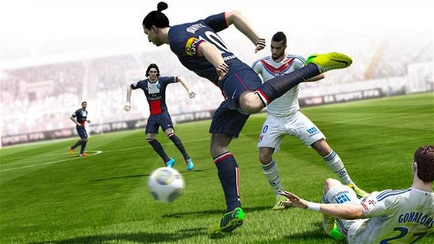 FIFA 16, per la prima volta si potrà giocare con le squadre femminili