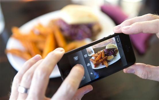 Im2Calories: l’app di Google che calcola le calorie del cibo con una foto