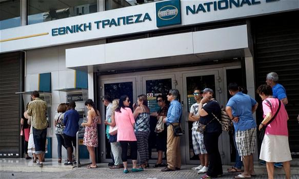 Grecia, incubo default: ecco i possibili scenari
