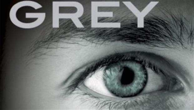Cinquanta Sfumature: rubato il manoscritto di “Grey”