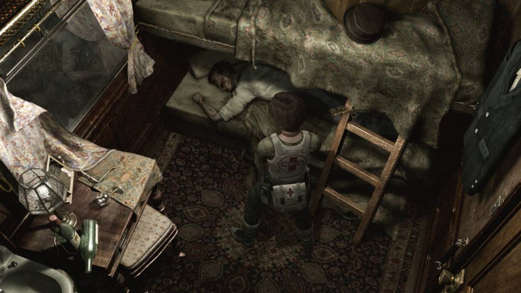 Resident Evil Zero HD: ecco il trailer di lancio e le prime immagini ufficiali