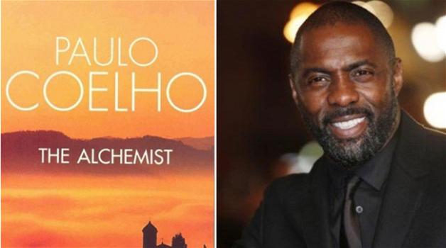 “L’alchimista” di Palo Coelho diventerà un film con Idris Elba