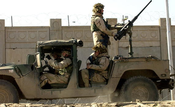 Iraq: in arrivo altri 500 soldati dagli Stati Uniti