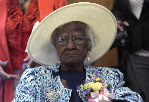 Morta la donna più vecchia del mondo: 116 anni