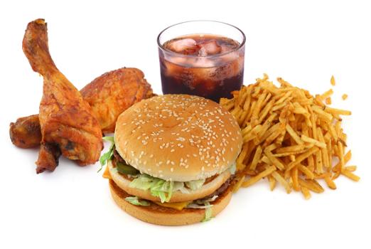 Da uno studio Usa il cibo da fast food ha effetti negativi anche sull’umore